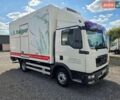 Белый МАН ТГЛ, объемом двигателя 4.6 л и пробегом 425 тыс. км за 28900 $, фото 1 на Automoto.ua
