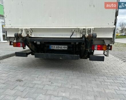 Білий МАН TGL, об'ємом двигуна 4.58 л та пробігом 653 тис. км за 23000 $, фото 5 на Automoto.ua