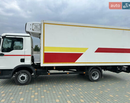 Білий МАН TGL, об'ємом двигуна 4.6 л та пробігом 594 тис. км за 22200 $, фото 31 на Automoto.ua