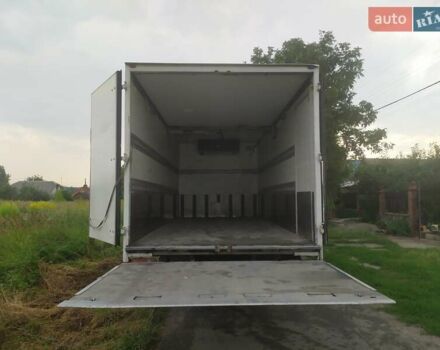 Белый МАН ТГЛ, объемом двигателя 4.58 л и пробегом 621 тыс. км за 23000 $, фото 7 на Automoto.ua