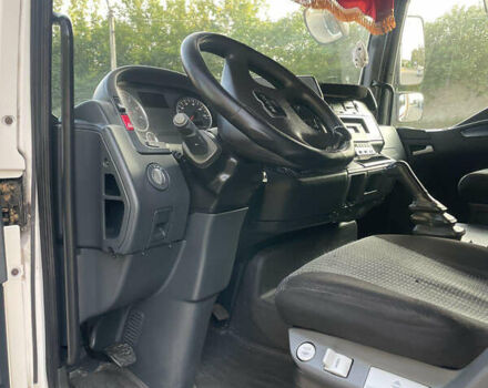 Белый МАН ТГЛ, объемом двигателя 4.6 л и пробегом 594 тыс. км за 22000 $, фото 14 на Automoto.ua