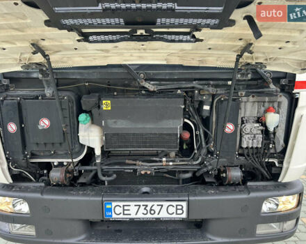 Белый МАН ТГЛ, объемом двигателя 4.6 л и пробегом 594 тыс. км за 22000 $, фото 19 на Automoto.ua