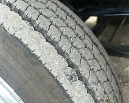 Белый МАН ТГЛ, объемом двигателя 4.6 л и пробегом 594 тыс. км за 22000 $, фото 8 на Automoto.ua