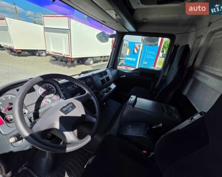 Белый МАН ТГЛ, объемом двигателя 4.6 л и пробегом 425 тыс. км за 28900 $, фото 14 на Automoto.ua