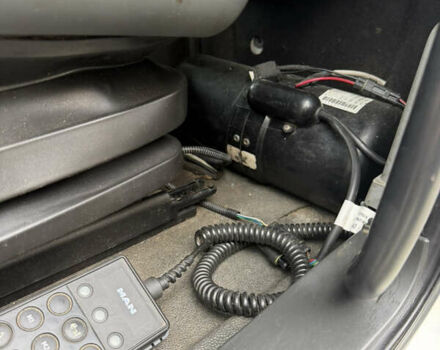 МАН TGL 2009 у Надворной на Automoto.ua Білий МАН TGL, об'ємом двигуна 4.58 л та пробігом 10 тис. км за 25500 $, фото 17 на Automoto.ua