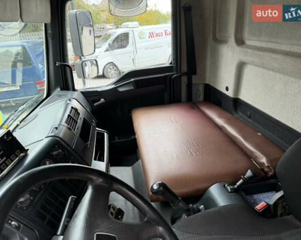 МАН TGL 2009 у Надворной на Automoto.ua Білий МАН TGL, об'ємом двигуна 4.58 л та пробігом 10 тис. км за 25500 $, фото 12 на Automoto.ua