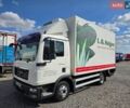 Белый МАН ТГЛ, объемом двигателя 4.6 л и пробегом 425 тыс. км за 28900 $, фото 1 на Automoto.ua