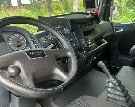 Белый МАН ТГЛ, объемом двигателя 4.6 л и пробегом 594 тыс. км за 22000 $, фото 15 на Automoto.ua