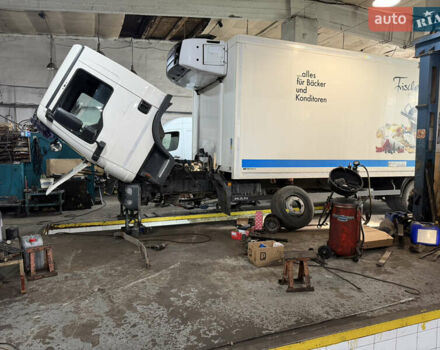 Білий МАН TGL, об'ємом двигуна 4.58 л та пробігом 707 тис. км за 23500 $, фото 4 на Automoto.ua