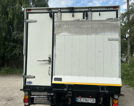 Белый МАН ТГЛ, объемом двигателя 4.6 л и пробегом 594 тыс. км за 22000 $, фото 6 на Automoto.ua