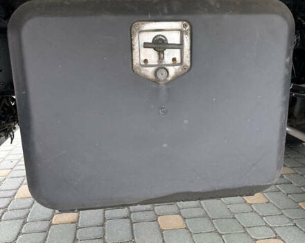 Белый МАН ТГЛ, объемом двигателя 4.6 л и пробегом 594 тыс. км за 22000 $, фото 20 на Automoto.ua