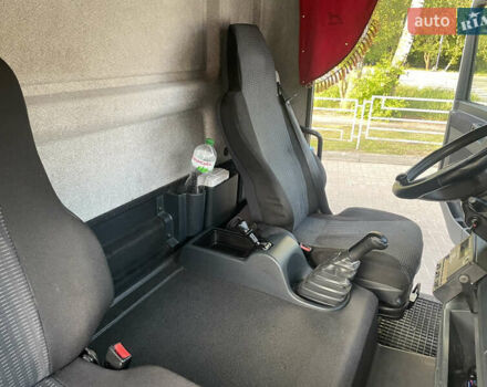 Белый МАН ТГЛ, объемом двигателя 4.6 л и пробегом 594 тыс. км за 22000 $, фото 13 на Automoto.ua