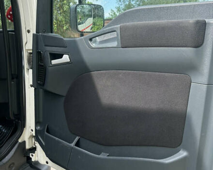 Белый МАН ТГЛ, объемом двигателя 4.6 л и пробегом 594 тыс. км за 22000 $, фото 16 на Automoto.ua