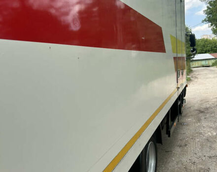 Белый МАН ТГЛ, объемом двигателя 4.6 л и пробегом 594 тыс. км за 22000 $, фото 23 на Automoto.ua