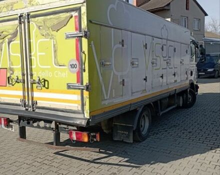 Білий МАН TGL, об'ємом двигуна 4.58 л та пробігом 534 тис. км за 26500 $, фото 4 на Automoto.ua