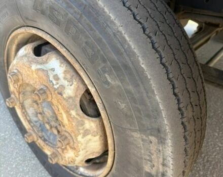 Белый МАН ТГЛ, объемом двигателя 4.6 л и пробегом 463 тыс. км за 22700 $, фото 21 на Automoto.ua