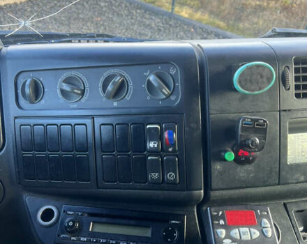 Белый МАН ТГЛ, объемом двигателя 4.58 л и пробегом 613 тыс. км за 25800 $, фото 14 на Automoto.ua