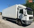 Білий МАН TGL, об'ємом двигуна 4.58 л та пробігом 700 тис. км за 15000 $, фото 11 на Automoto.ua