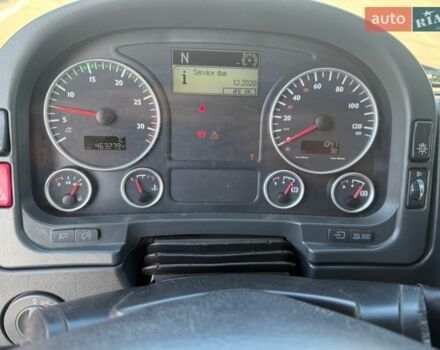 Белый МАН ТГЛ, объемом двигателя 4.6 л и пробегом 463 тыс. км за 22700 $, фото 14 на Automoto.ua