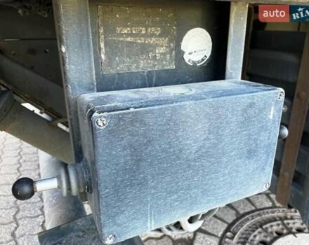 Белый МАН ТГЛ, объемом двигателя 4.58 л и пробегом 665 тыс. км за 10551 $, фото 13 на Automoto.ua