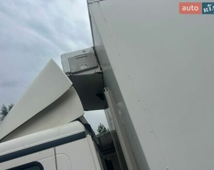 Белый МАН ТГЛ, объемом двигателя 4.6 л и пробегом 660 тыс. км за 25700 $, фото 13 на Automoto.ua