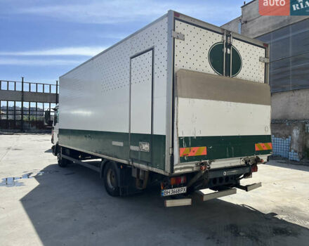 Белый МАН ТГЛ, объемом двигателя 4.6 л и пробегом 390 тыс. км за 24000 $, фото 4 на Automoto.ua