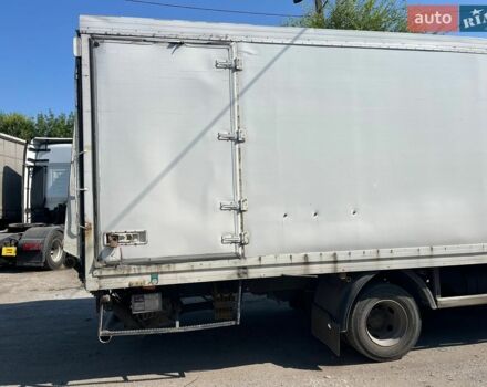 Білий МАН TGL, об'ємом двигуна 4.58 л та пробігом 700 тис. км за 15000 $, фото 7 на Automoto.ua