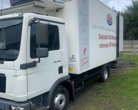Білий МАН TGL, об'ємом двигуна 4.58 л та пробігом 658 тис. км за 24000 $, фото 6 на Automoto.ua
