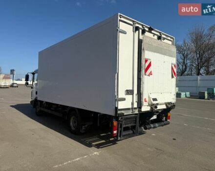 Белый МАН ТГЛ, объемом двигателя 4.6 л и пробегом 463 тыс. км за 22700 $, фото 5 на Automoto.ua