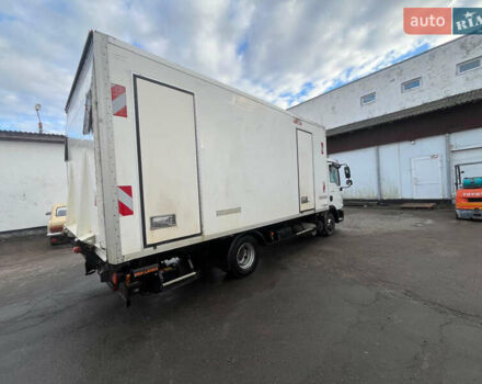 Белый МАН ТГЛ, объемом двигателя 4.58 л и пробегом 600 тыс. км за 28000 $, фото 13 на Automoto.ua