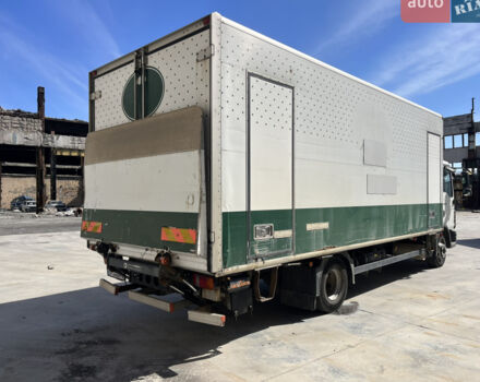 Белый МАН ТГЛ, объемом двигателя 4.6 л и пробегом 390 тыс. км за 22000 $, фото 3 на Automoto.ua