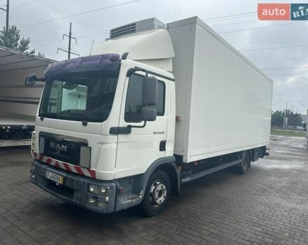 Белый МАН ТГЛ, объемом двигателя 4.6 л и пробегом 660 тыс. км за 25700 $, фото 10 на Automoto.ua