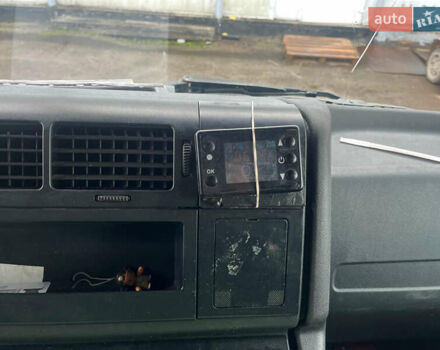 Белый МАН ТГЛ, объемом двигателя 4.58 л и пробегом 600 тыс. км за 28000 $, фото 4 на Automoto.ua