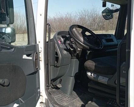 Білий МАН TGL, об'ємом двигуна 4.58 л та пробігом 534 тис. км за 26500 $, фото 7 на Automoto.ua