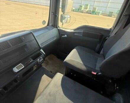 Белый МАН ТГЛ, объемом двигателя 4.6 л и пробегом 463 тыс. км за 22700 $, фото 16 на Automoto.ua