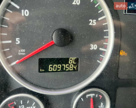 Белый МАН ТГЛ, объемом двигателя 4.58 л и пробегом 600 тыс. км за 28000 $, фото 6 на Automoto.ua