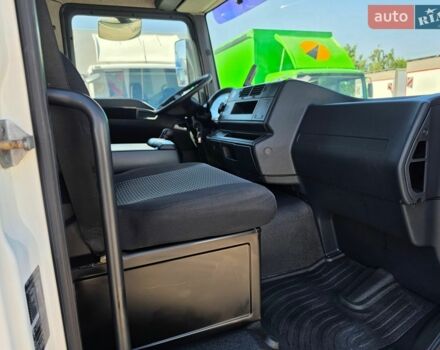 Белый МАН ТГЛ, объемом двигателя 4.6 л и пробегом 420 тыс. км за 29700 $, фото 17 на Automoto.ua