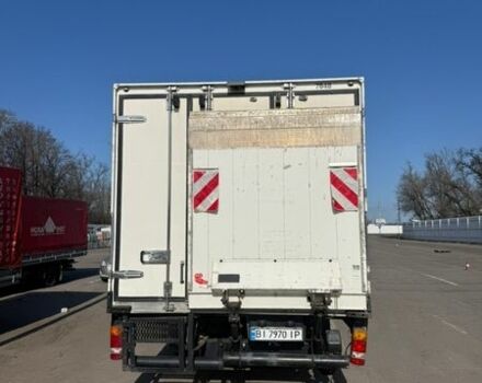 Белый МАН ТГЛ, объемом двигателя 4.6 л и пробегом 463 тыс. км за 22700 $, фото 4 на Automoto.ua