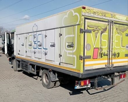 Білий МАН TGL, об'ємом двигуна 4.58 л та пробігом 534 тис. км за 26500 $, фото 5 на Automoto.ua