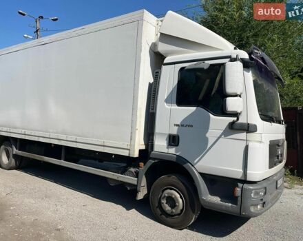 Білий МАН TGL, об'ємом двигуна 4.58 л та пробігом 700 тис. км за 15000 $, фото 5 на Automoto.ua