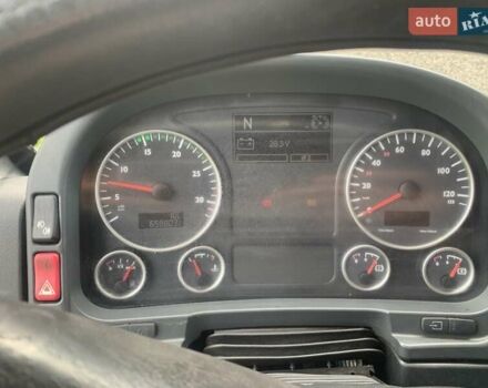 Білий МАН TGL, об'ємом двигуна 4.58 л та пробігом 658 тис. км за 24000 $, фото 2 на Automoto.ua