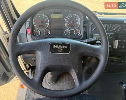 Белый МАН ТГЛ, объемом двигателя 4.6 л и пробегом 463 тыс. км за 22700 $, фото 13 на Automoto.ua