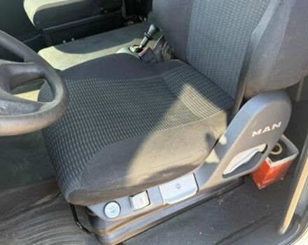 Белый МАН ТГЛ, объемом двигателя 4.6 л и пробегом 463 тыс. км за 22700 $, фото 15 на Automoto.ua