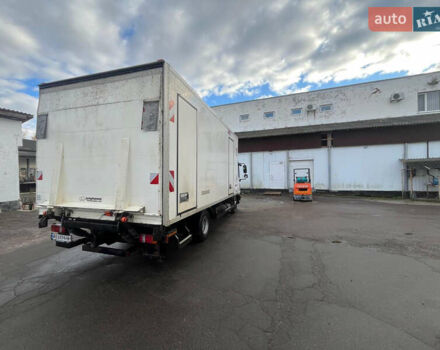 Белый МАН ТГЛ, объемом двигателя 4.58 л и пробегом 600 тыс. км за 28000 $, фото 14 на Automoto.ua