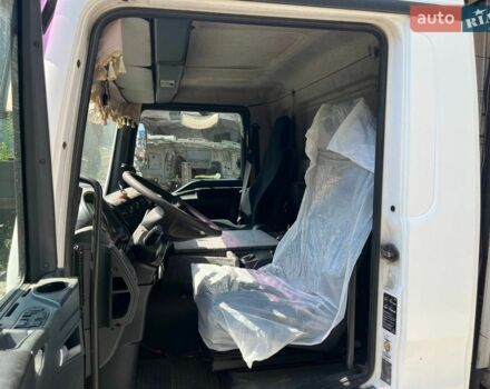 Білий МАН TGL, об'ємом двигуна 4.58 л та пробігом 700 тис. км за 15000 $, фото 1 на Automoto.ua