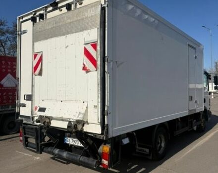 Белый МАН ТГЛ, объемом двигателя 4.6 л и пробегом 463 тыс. км за 22700 $, фото 3 на Automoto.ua