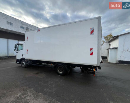 Белый МАН ТГЛ, объемом двигателя 4.58 л и пробегом 600 тыс. км за 28000 $, фото 16 на Automoto.ua