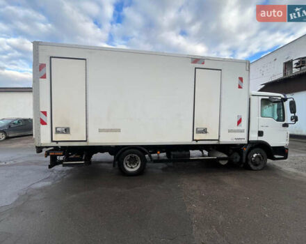 Белый МАН ТГЛ, объемом двигателя 4.58 л и пробегом 600 тыс. км за 28000 $, фото 12 на Automoto.ua