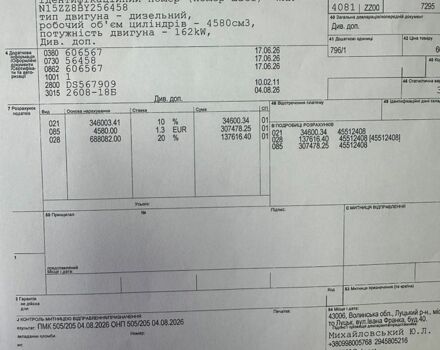 Белый МАН ТГЛ, объемом двигателя 4.6 л и пробегом 660 тыс. км за 25700 $, фото 43 на Automoto.ua