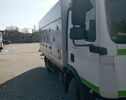 Білий МАН TGL, об'ємом двигуна 4.58 л та пробігом 534 тис. км за 22500 $, фото 3 на Automoto.ua